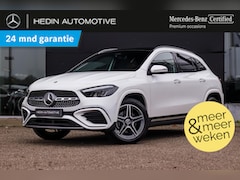 Mercedes-Benz GLA-Klasse - GLA 250e Automaat AMG Line | Advanced Plus Pakket | Winterpakket | Panoramadak | Sfeerverl