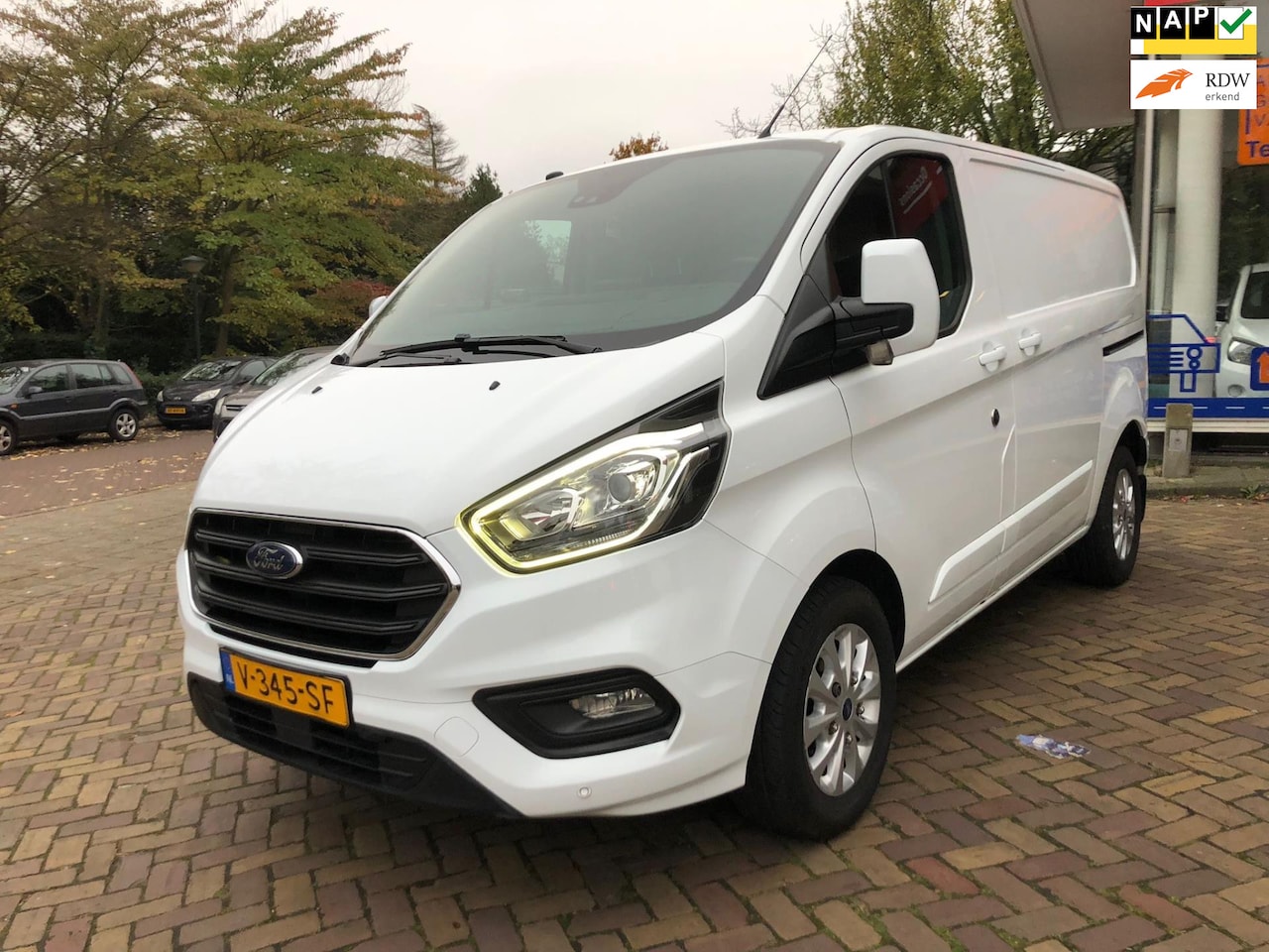 Ford Transit Custom - 280 2.0 TDCI L1H1 Limited 280 2.0 TDCI L1H1 Limited - AutoWereld.nl