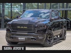 Dodge Ram 1500 - LIMITED | LPG | COVER | XB9 | MWK | VIRTUAL | HUD ADG | SER LUCHTVERING | MEEST VOLLE UITV