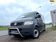 Volkswagen Transporter - 1.9 TDI Nieuwe APK 1e eigenaar Dealer onderhouden