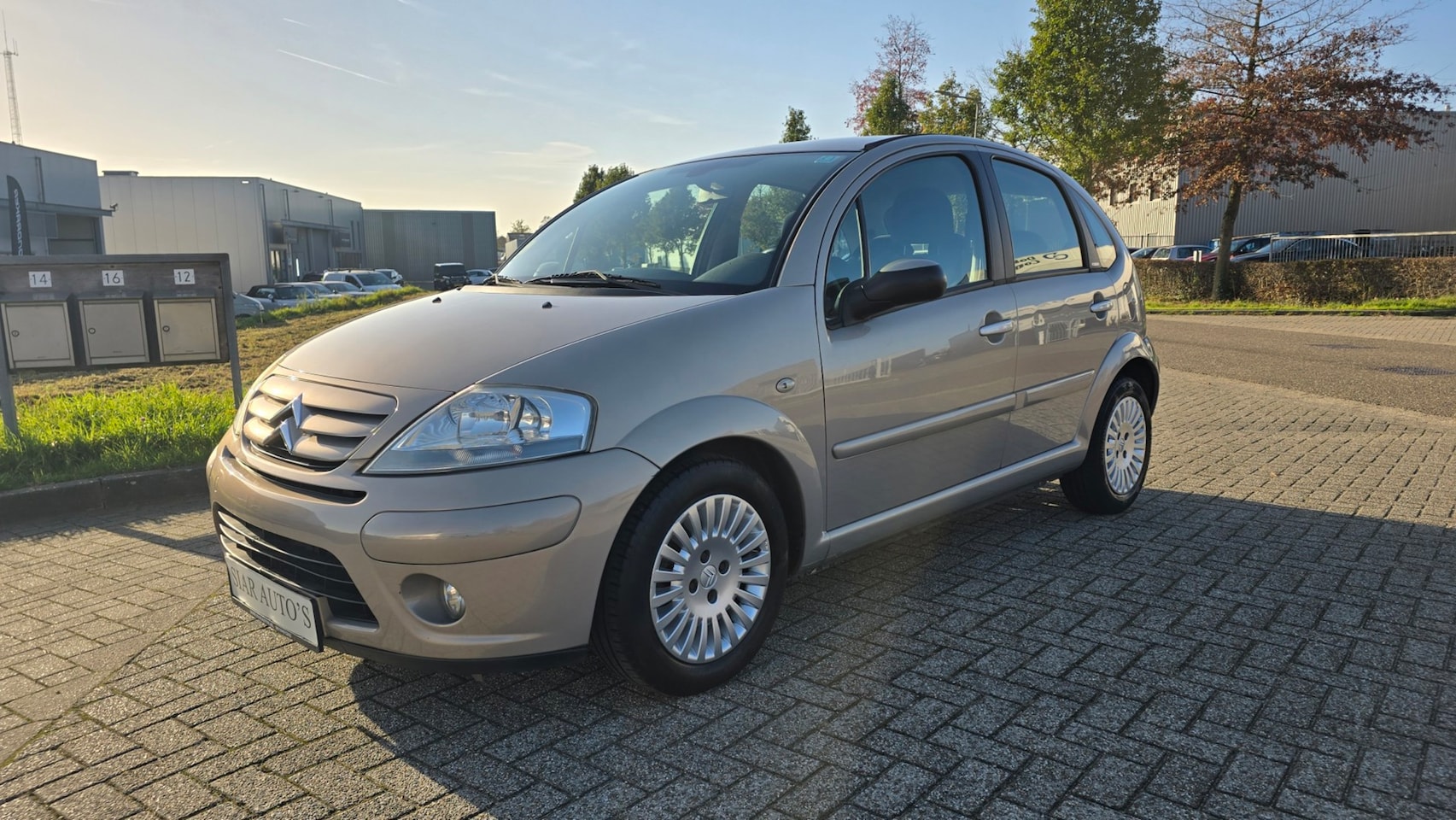 Citroën C3 - 1.4i Exclusive Nieuw A.P.K - AutoWereld.nl