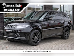 Land Rover Range Rover Sport - P400e HSE - All-in rijklrprs | Panodak | 21'' LM | Meridian | Leder