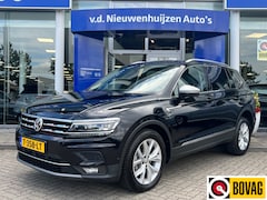 Volkswagen Tiguan Allspace - 1.5 TSI Highline 7p. | LAGE KM-stand | Navi | Cruise adaptief | keyless |