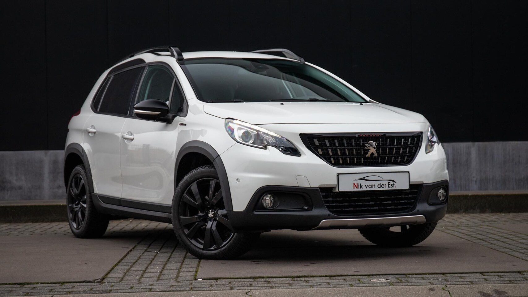 Peugeot 2008 - 1.2 PureTech GT-Line 1.2 PureTech GT-line - AutoWereld.nl