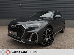 Audi Q5 - 55 TFSIe S edition 367PK | RUITLEDER | 22'inch | Camera | Elek