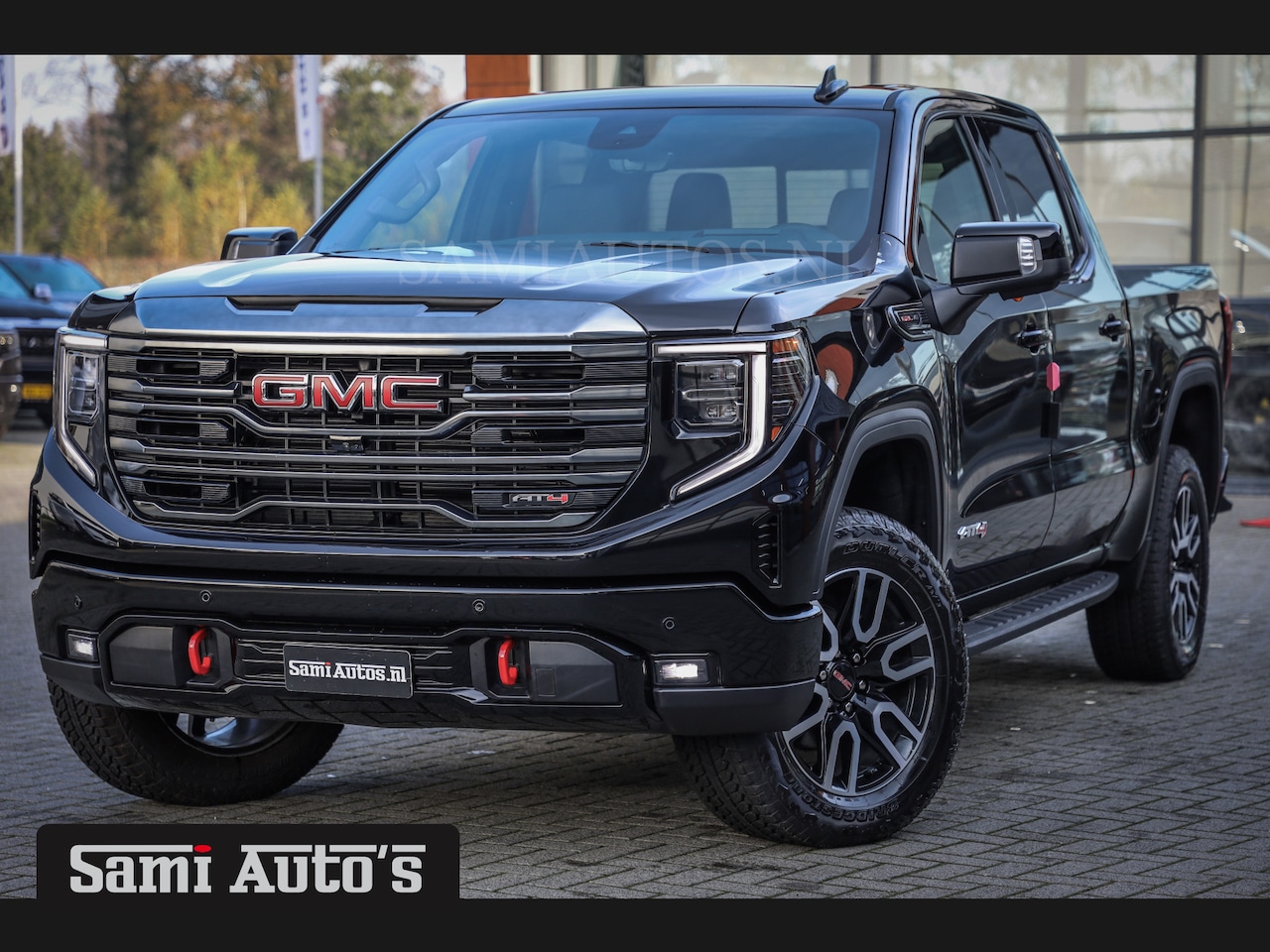 GMC Sierra - AT4 | ALL-IN PRIJS | VIRTUAL COCKPIT | BOM VOL | DC | DODGE RAM EN DEALER NEDERLAND | 6.2 - AutoWereld.nl