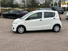 Daihatsu Cuore - 1.0 Trend, bj.2008, kleur: wit, 5 deurs uitvoering, stuurbekrachtiging, APK tot 07/2025 en