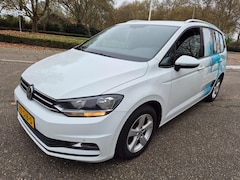 Volkswagen Touran - 1.6 TDI, DSG, Grijs Kenteken, 1 Jaar Apk