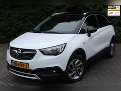 Opel Crossland X - 1.2 Turbo Innovation 110PK | Climate Control | PANO| LMV | PDC V+A | NAVI | DAB+ | Keyless