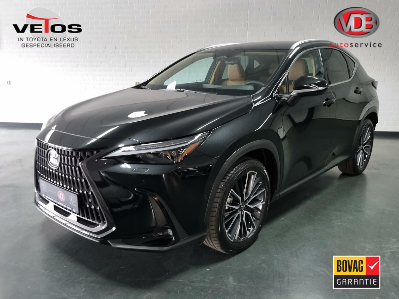 Lexus NX - 450h+ AWD Plug-In President Line / Mark Levinson / Nieuw! - AutoWereld.nl