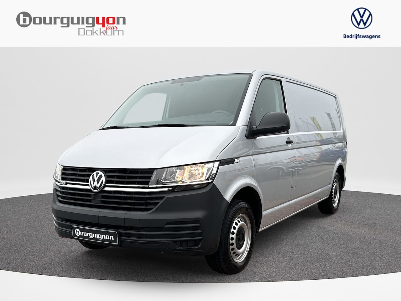 Volkswagen Transporter - E-Transporter T6 ABT E-Line 113 pk | - AutoWereld.nl