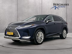 Lexus RX 450h - AWD Obsidian Edition // PANORAMA // TREKHAAK // 1e EIGENAAR //