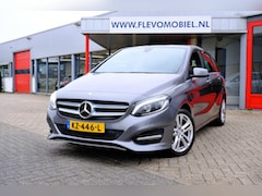 Mercedes-Benz B-klasse - 180 Ambition LED|Navi|Half Leder|LMV|ParkAssist