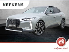 DS 4 - 4 225pk E-Tense Rivoli (Glazendak/LEER/Sfeerverlichting/LEDmatrix/19"LMV/Adapt.Cruise/Elek