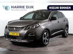 Peugeot 3008 - 1.6 e-THP 165 PK GT Line - Automaat | S/K-Panodak | Dig. Cockpit | Cruise | Stoelverw. | E