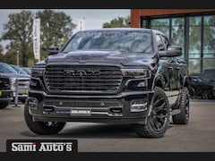 Dodge Ram Pick Up - 2025 LARAMIE SPORT HURRICAN 420PK 636 Nm TWIN TURBO | PRIJS MET LPG EN COVER EN GARANTIE |