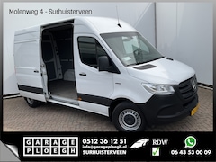 Mercedes-Benz eSprinter - 55kWh 3-Pers L2H2 Snellader Camera Hoog Lang Stoelverwarming 3 zits