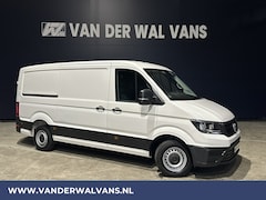 Volkswagen Crafter - 2.0 TDI 141pk L3H2 L2H1 Euro6 Airco | 3000kg trekvermogen Bluetooth telefoonvoorbereiding