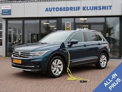 Volkswagen Tiguan - 1.4 TSI eHybrid Elegance | Panorama | Leder | Memory | 360 Camera