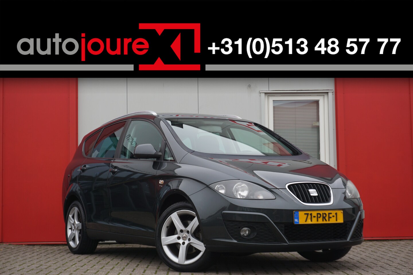 Seat Altea XL - 1.2 TSI Style | Cruise Control | Airco | Radio | Origineel NL | - AutoWereld.nl