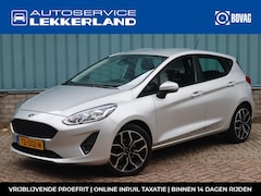 Ford Fiesta - 5-deurs Trend 1.1 85pk | NAVI | AIRCO | APPLE CARPLAY / ANDROID AUTO |