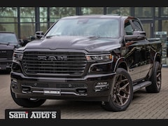 Dodge Ram Pick Up - LARAMIE NIGHT 420 PK 636 NM | 14, 4 SCHERM + 10.2 INCH PASSENGER SCREEN | HURRICAN | PRIJS