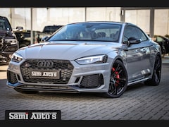 Audi RS5 - QUATTRO | 2.9 TFSI 540 PK 745 NM| NARDO GREY | DEALER ONDERHOUDEN | A5 Coupé | HISTORIE AA