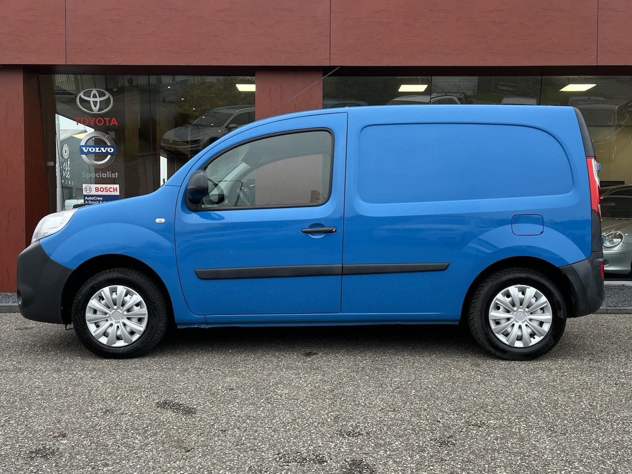 Renault Kangoo - 1.5 dCi 75 Energy Comfort 1.5 dCi 75 Energy Comfort - AutoWereld.nl