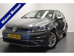 Volkswagen Golf - 1.5 TSI Comfortline Business , CLIMATR, NAVI , A UITRIJ CAM , PDC V+A , V STOEL VERW , CR