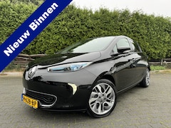 Renault Zoe - R110 Limited 41 kWh (ex Accu) All Season, 17", PDC achter