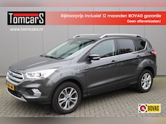 Ford Kuga - 1.5 150PK EcoBoost Titanium Trekhaak 2000KG/Navigatie/Camera/Winter-Pack