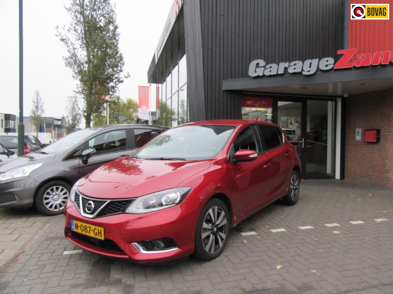 Nissan Pulsar - 1.6 DIG-T GT 1.6 DIG-T GT - AutoWereld.nl