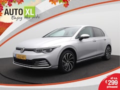 Volkswagen Golf - 1.0 TSI Business+ Massage+Verwarming Memory Adapt. Cruise