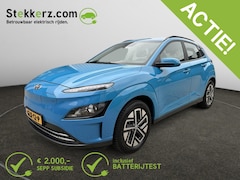 Hyundai Kona Electric - EV Comfort 39 kWh Slechts 25.865 Km