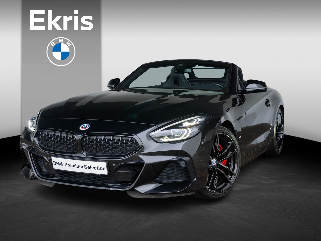 BMW Z4 Roadster - sDrive30i -M Sportpakket | High Executive | M40i Uitlaatsysteem | Driving Assistant | Stoe - AutoWereld.nl