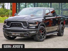 Dodge Ram 1500 - GT EDITION | V8 5.7 HEMI | TRX PACK | REBEL | XB9 & MWK | LUCHTVERING | HEAD-UP | CREW CAB