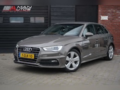 Audi A3 Sportback - 1.4 TFSI S-Line Automaat 150PK