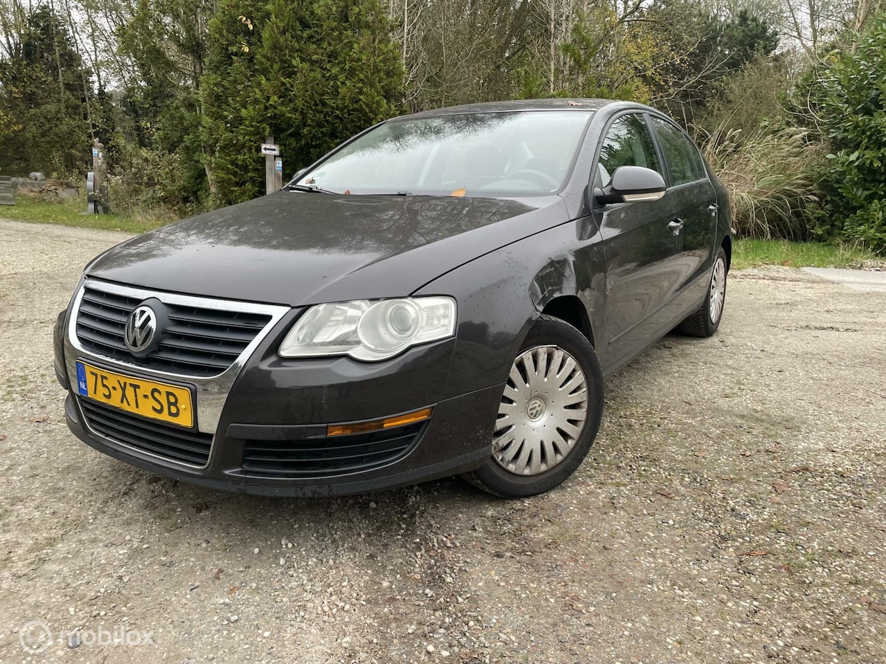 Volkswagen Passat - 1.6 FSI Comfortline 1.6 FSI Comfortline - AutoWereld.nl