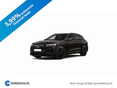 Audi Q8 e-tron - 55 quattro 408 1AT S edition Competition | Achterklep, automatisch bedienbaar | Achteruitr