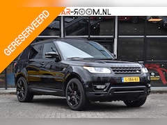 Land Rover Range Rover Sport - 5.0 V8 Supercharged Autobiography Pano Keyless Trekhaak