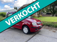 Fiat Panda - 1.2 Navigator|AUTOMAAT|AIRCO|ISOFIX|BLUETOOTH|CENTR.VERGR|2 KEYS|ONDERHOUDEN|BOEKJES|