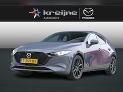 Mazda 3 - 3 2.0 e-SkyActiv-X M Hybrid 186 Exclusive-line | Driver Assistance & Sound Pack | Black Co