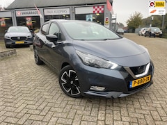 Nissan Micra - 1.0 IG-T N-Design Connect *net binnen /navi + parkeersensor + Bose-sound