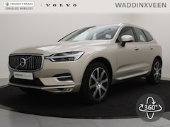 Volvo XC60 - B4 AUT(8) INSCRIPTION 20INCH SCHUIFDAK ACC BLIS CAMERA STOELVERW