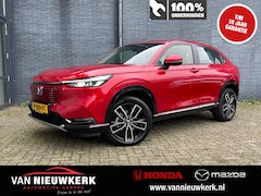 Honda HR-V - Hybrid 1.5 e:HEV 131pk Automaat Advance | Navigatie & Carplay | Blindspot | Elec Klep | LE