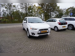 Mitsubishi ASX - 1.6 Cleartec Invite TREKHAAK CRUISE CLIMA