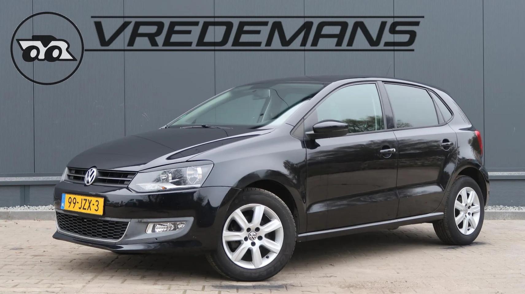 Volkswagen Polo - 1.4-16V Highline AIRCO/CRUISE - AutoWereld.nl