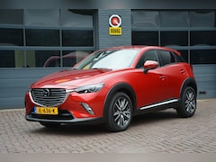 Mazda CX-3 - 2.0 SkyActiv-G 120 GT-M