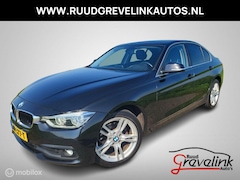 BMW 3-serie - 318i EXE 160 PK H6 Navigatie Full Led Chroom DonkerGlas Schitterend