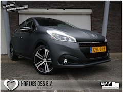 Peugeot 208 - 1.2 PureTech 5drs. GT-line 110pk (Vol-Opties)